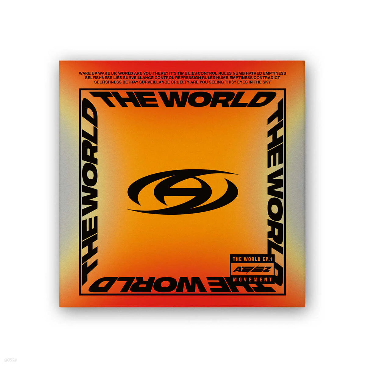 ATEEZ – THE WORLD EP.1 : MOVEMENT